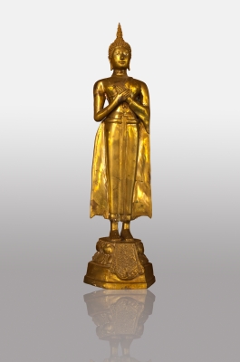 Standing Buddha